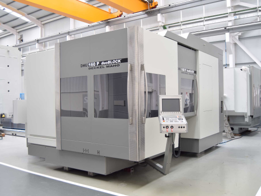 Photo of machine