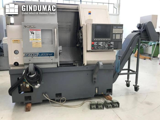 Photo of machine