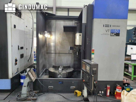 Photo of machine