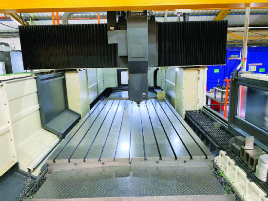 Photo of machine