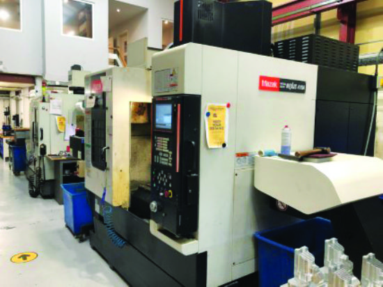Photo of machine