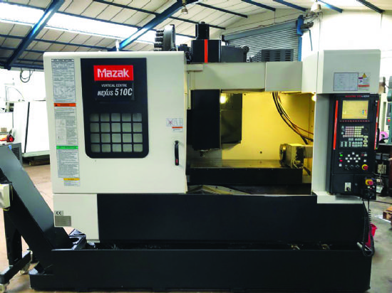 Photo of machine