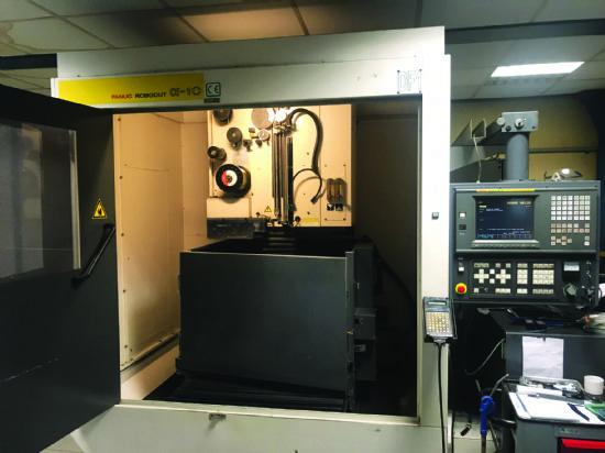 Photo of machine