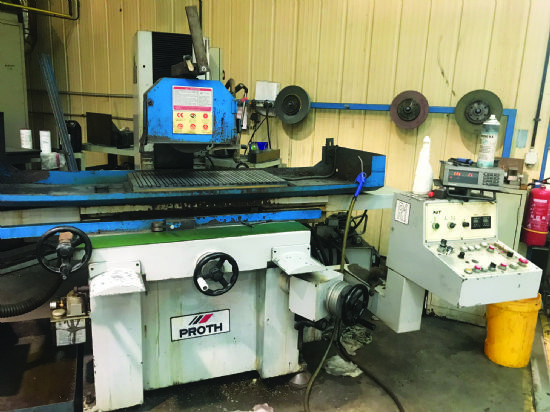 Photo of machine
