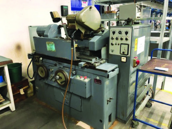 Photo of machine