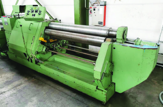 Photo of machine