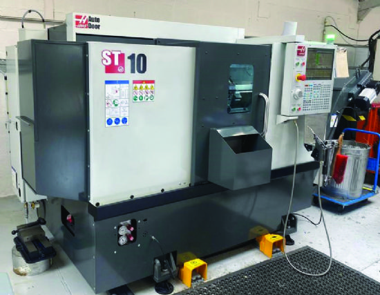Photo of machine