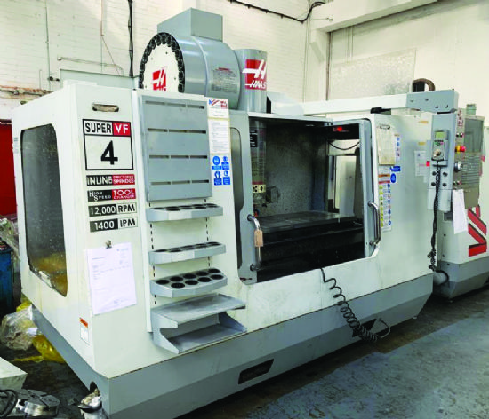 Photo of machine