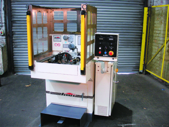 Photo of machine