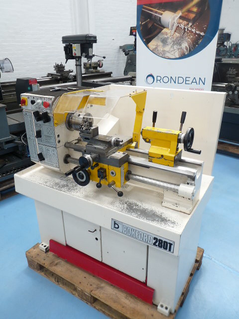 Photo of machine