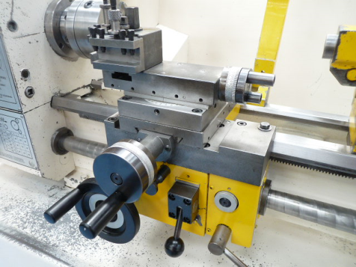 Photo of machine