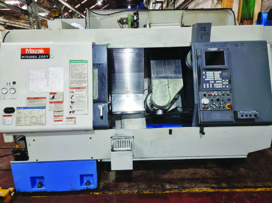 Photo of machine
