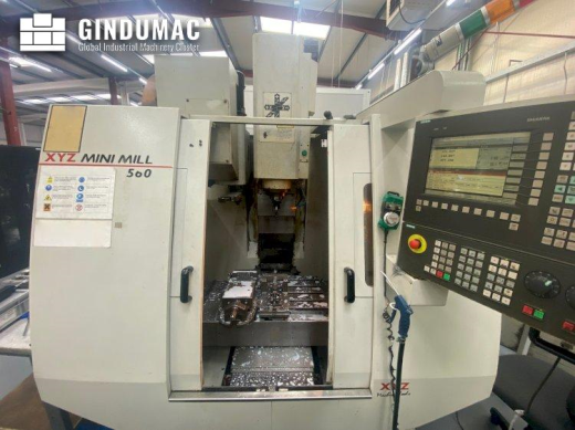Photo of machine