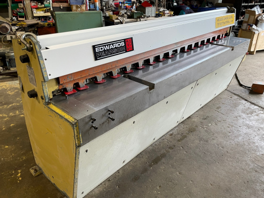 Photo of machine