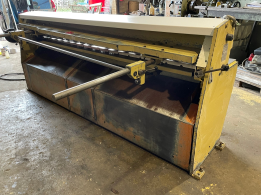 Photo of machine