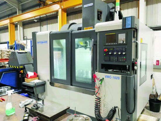 Photo of machine
