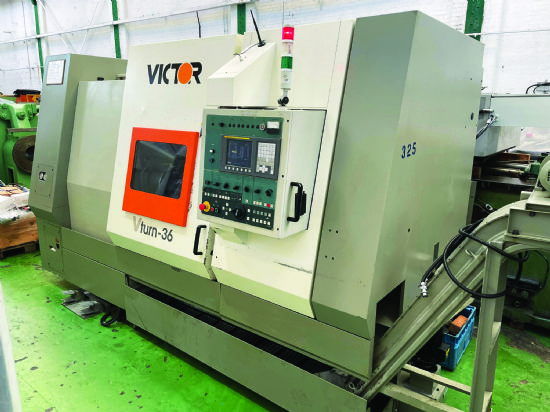 Photo of machine