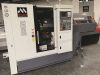 MACH S202 CNC Lathe with Fanuc control