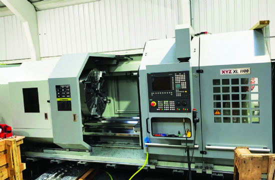 Photo of machine