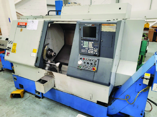 Photo of machine