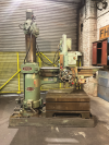 ASQUITH OD1 4ft 6in Radial Arm Drill