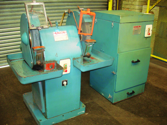 Photo of machine