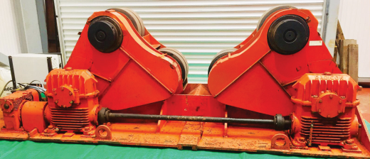 Photo of machine