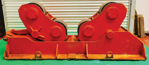 Photo of machine