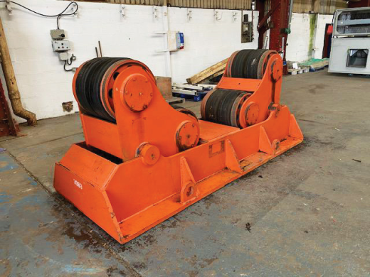 Photo of machine