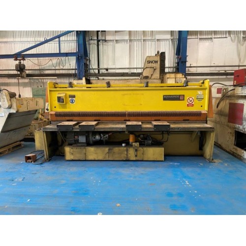 Photo of machine