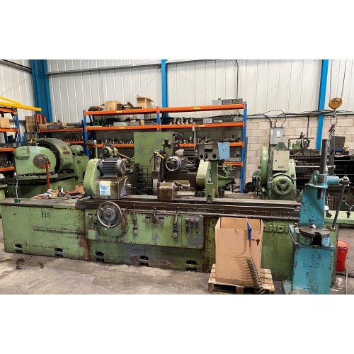 Photo of machine