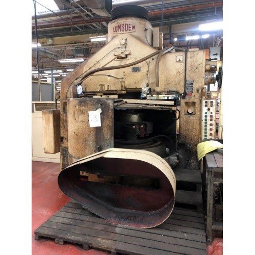 Photo of machine