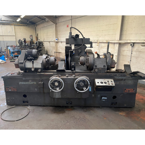 Photo of machine