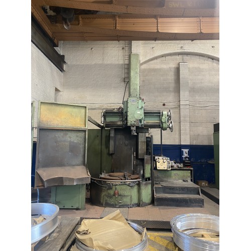 Photo of machine