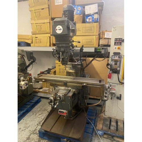 Photo of machine