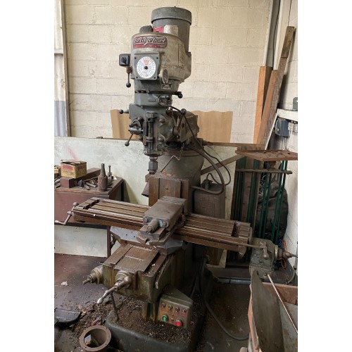 Photo of machine