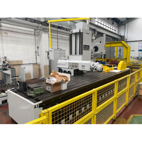 Photo of machine