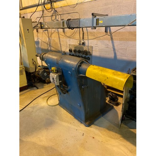 Photo of machine
