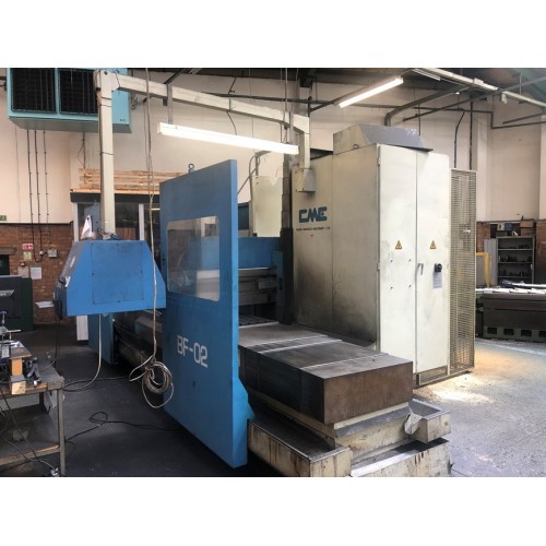 Photo of machine