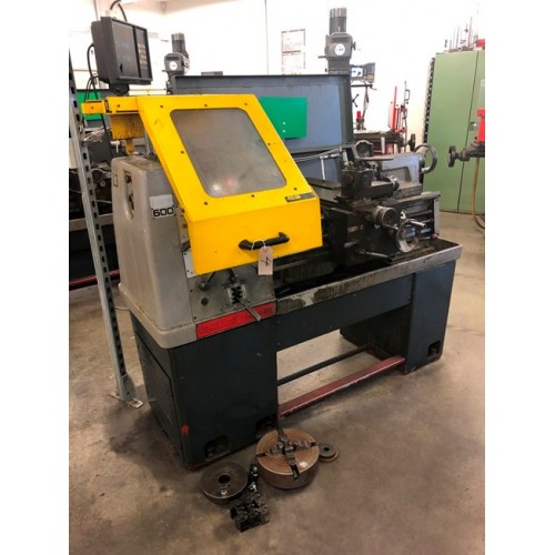 Photo of machine