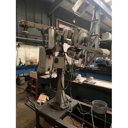 Photo of machine