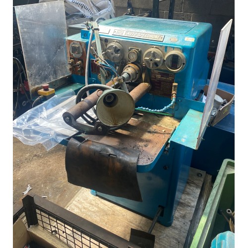 Photo of machine