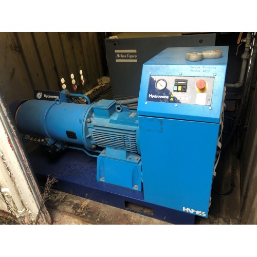 Photo of machine