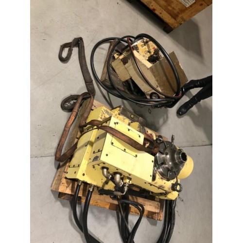 Photo of machine
