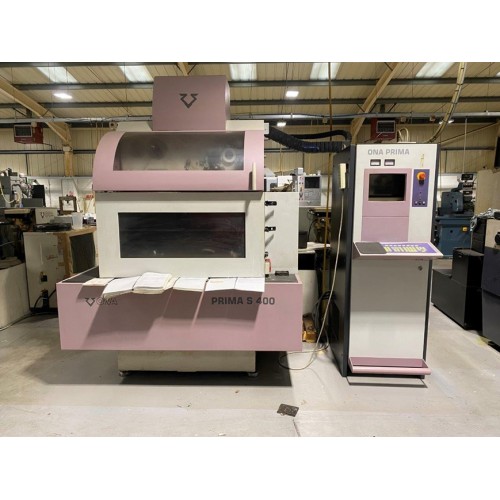 Photo of machine