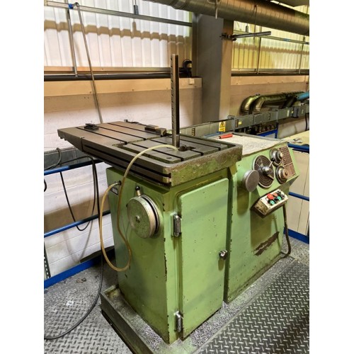Photo of machine