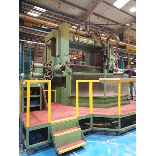 Photo of machine