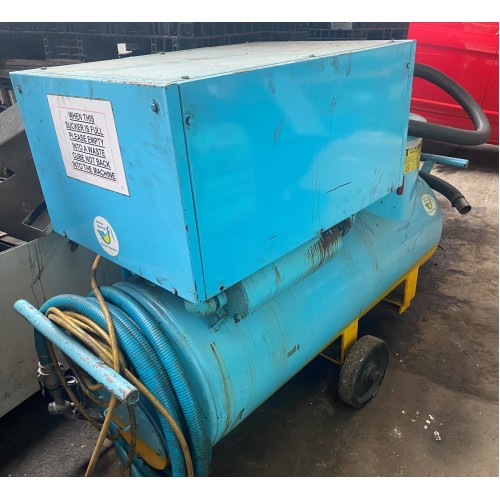 Photo of machine