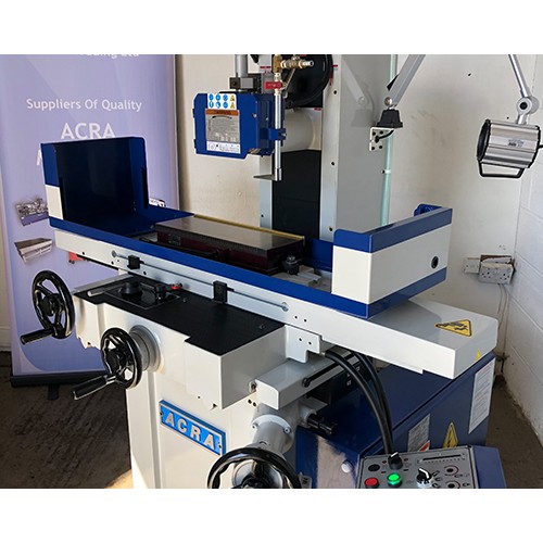 Photo of machine