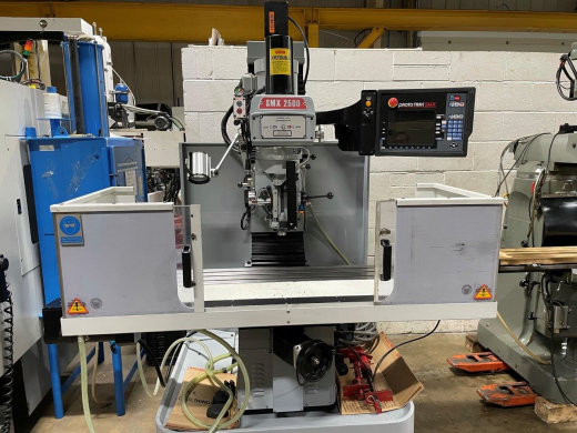 Photo of machine